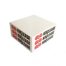 Yarım Standart Küp Blok